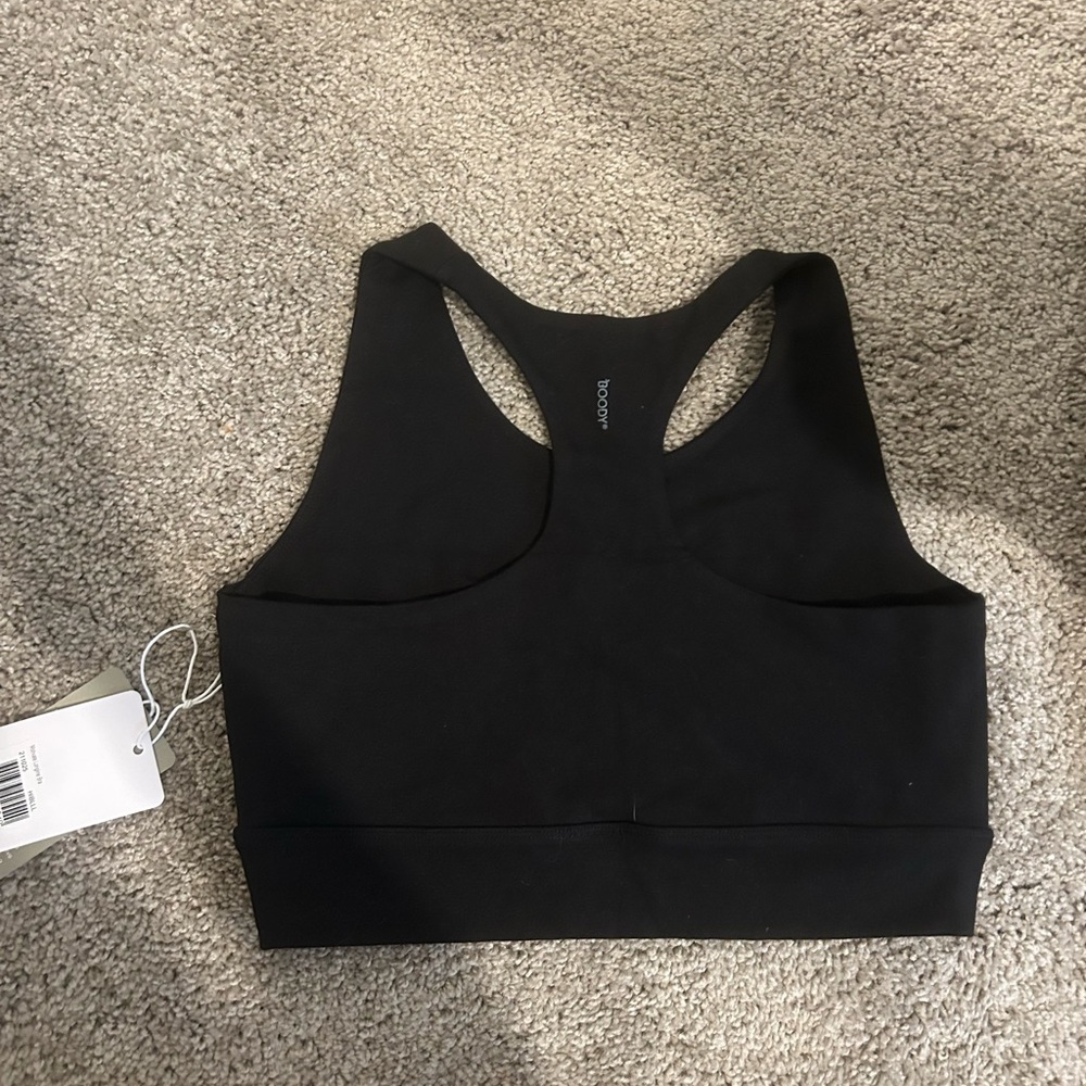 Boody Long Line bra NWT large
